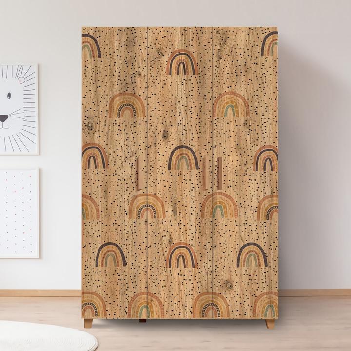 Actual product image Hanah Home Chloe (120 x 48 x 189 cm)