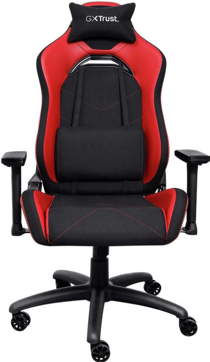 Immagine prodotto Trust GXT714 Sedia da gioco RUYA Nero/Rosso