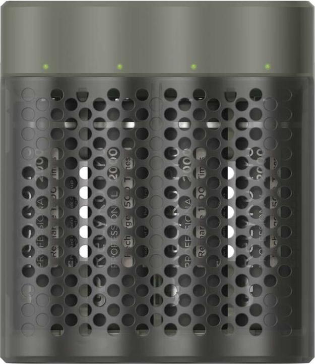 Produktbild GP Batteries B53455 battery charger USB (1 Stk., AAA, AA, 2000 mAh, Ladegerät inkl. Akku)