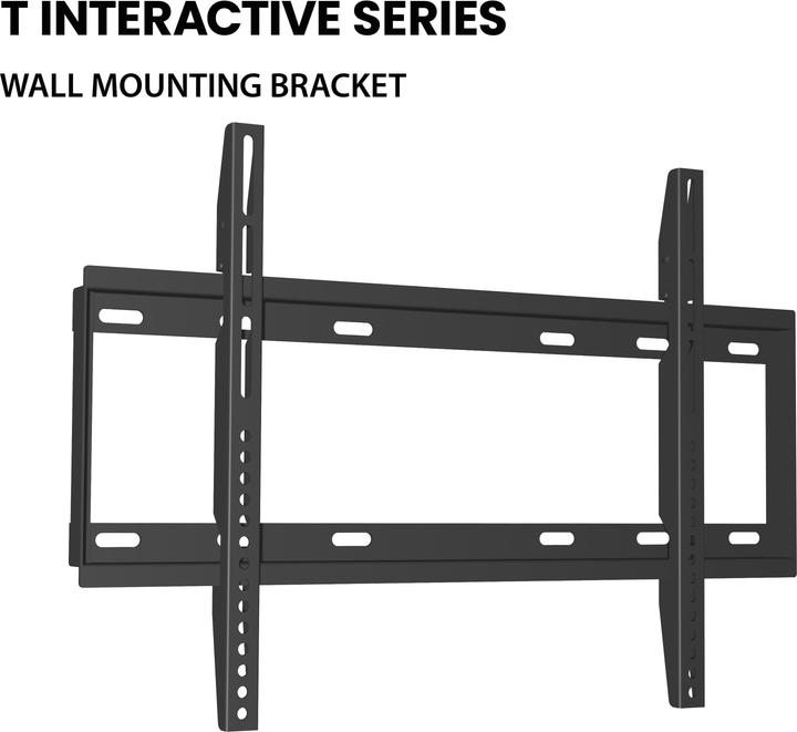 Image du produit iiyama LFD ProLite T5529AS-B1AG (3840 x 2160 pixels, 54.60")