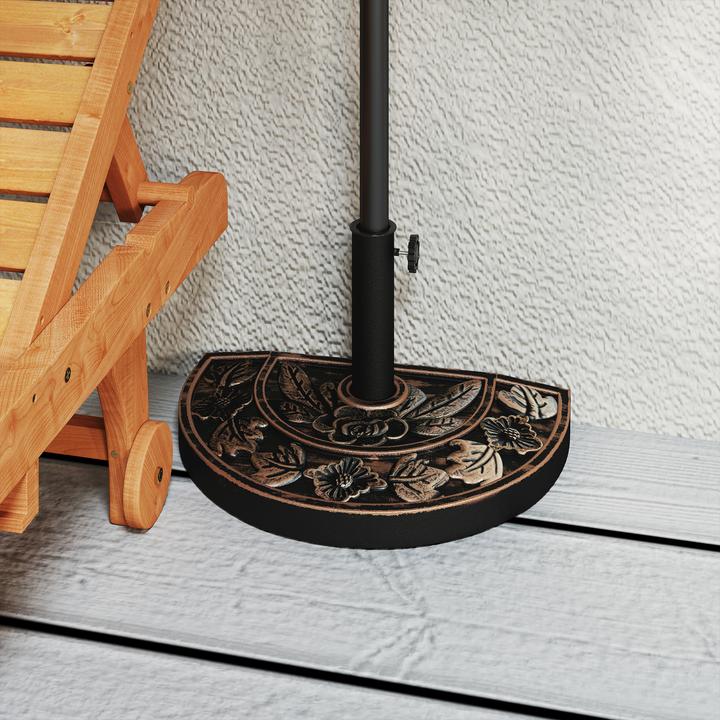 Image du produit Outsunny Pied de parasol