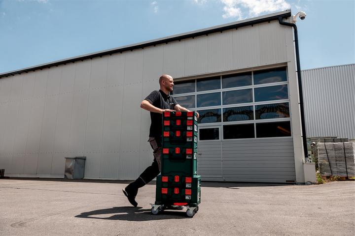 Image du produit Metabo Metabox 145 (1 pièces)