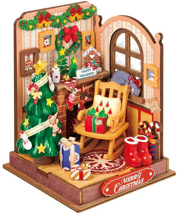 Produktbild Rolife DS041 - Weihnachtskamin