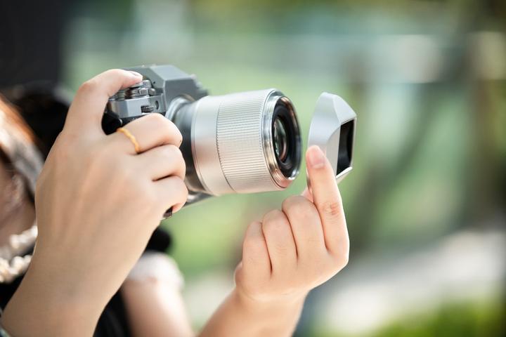 Produktbild TTArtisan APC-C AF56mm F1.8 Sony E mount (Sony E, APS-C / DX)