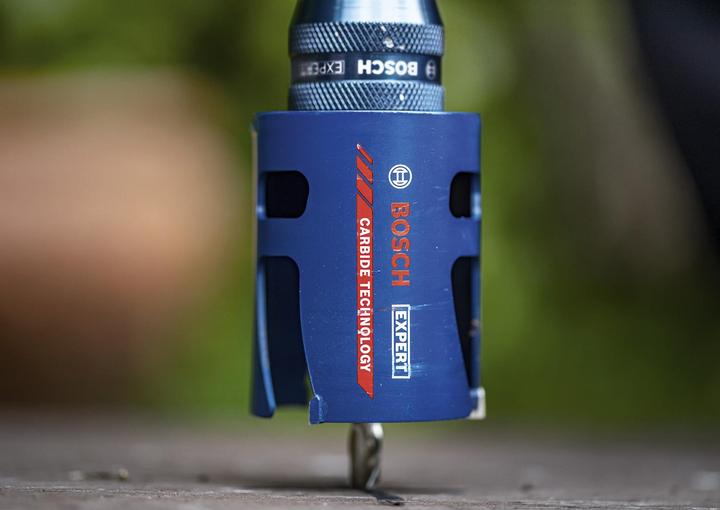 Produktbild Bosch Professional Zubehör EXPERT Construction Material Lochsäge, 44 x 60 mm (44 mm)