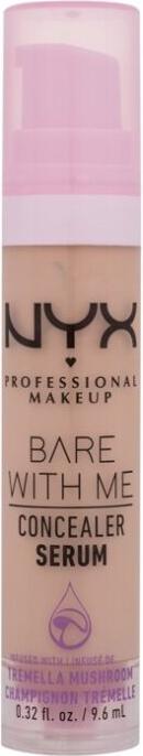 Produktbild NYX Professional Make-Up Bare With Me Serum Concealer (2.5 Medium Vanilla)