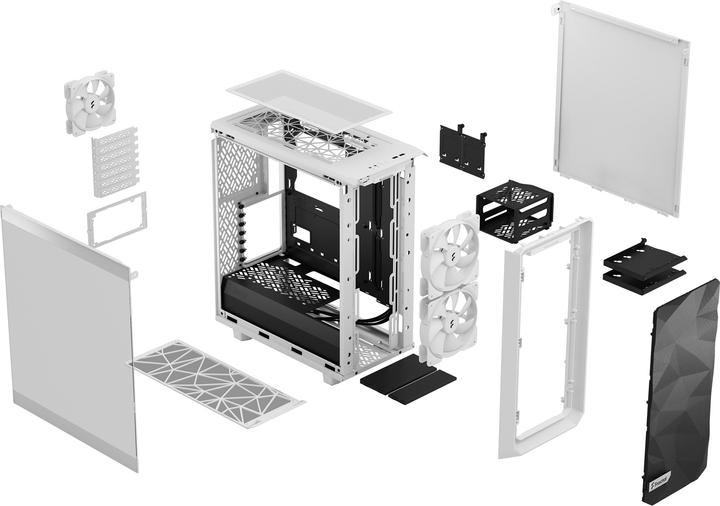 Produktbild Fractal Meshify 2 Compact Lite (ATX, mATX)