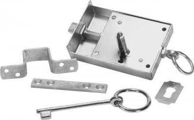 Produktbild Schänis Stalltürschlösser 2304