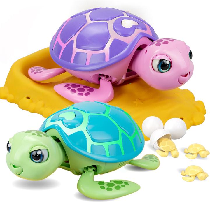 Silverlit Tortue de sauvetage