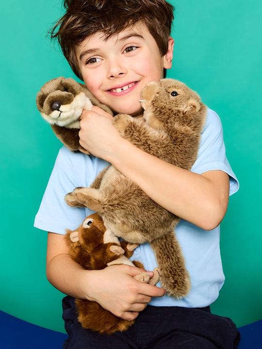 Image du produit WWF Marmotte (23 cm)