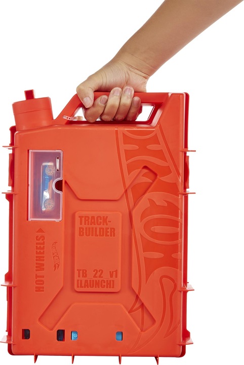 Produktbild Hot Wheels Track Builder Unlimited Kanister Stunt Box