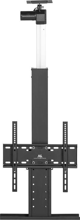 Image du produit Maclean Uchwyt sufitowy do telewizora MC-976, elektryczny, wysuwany (Plafond, 55")