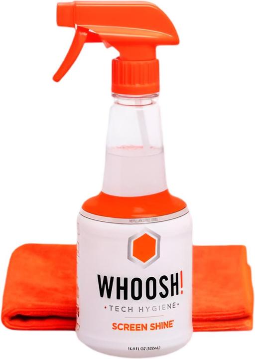 Actual product image Whoosh! 500mL REFILLABLE SCREENSHINE