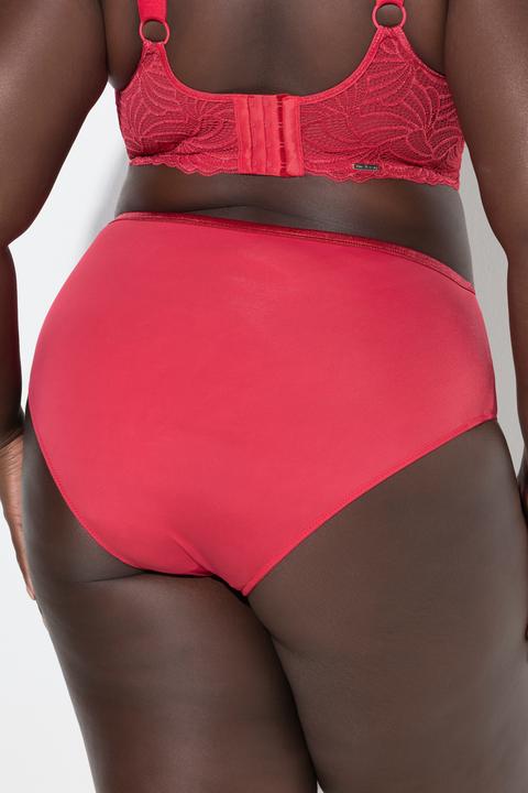 Produktbild Ulla Popken Midislip, Spitze, Mikrofaser (46, 48)