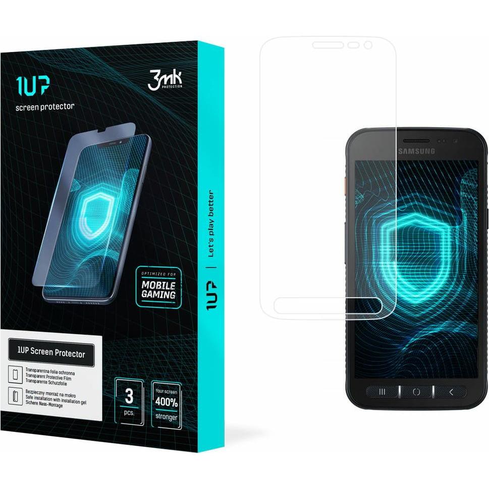 Thumbnail - 3MK 1UP (3 Stück, Samsung Galaxy S21), Smartphone Schutzfolie