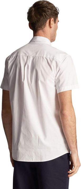 Produktbild Lyle and Scott Hemd Popelin kurzärmlig (S)