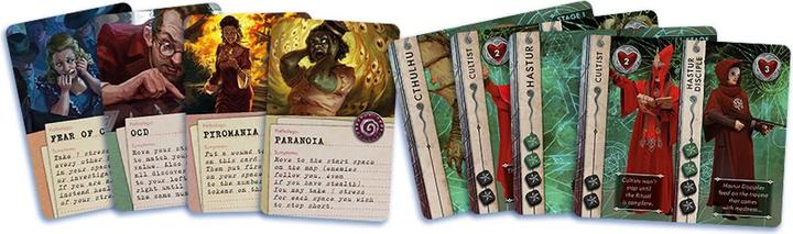 Actual product image Asmodée Cthulhu Death May Die (ENG) (English, 1 - 5 Players)