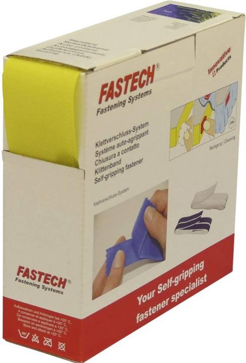 Actual product image Fastech Velcro dispenser box (50 mm)