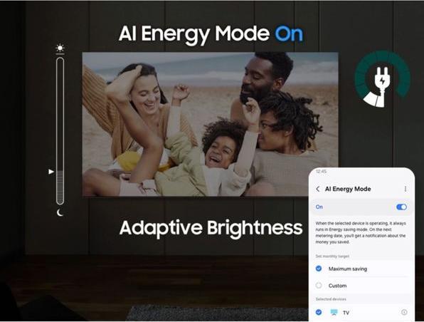 Produktbild Samsung GQ55QN85DBT (55", QN85D, NeoQLED, 4K, 2024)