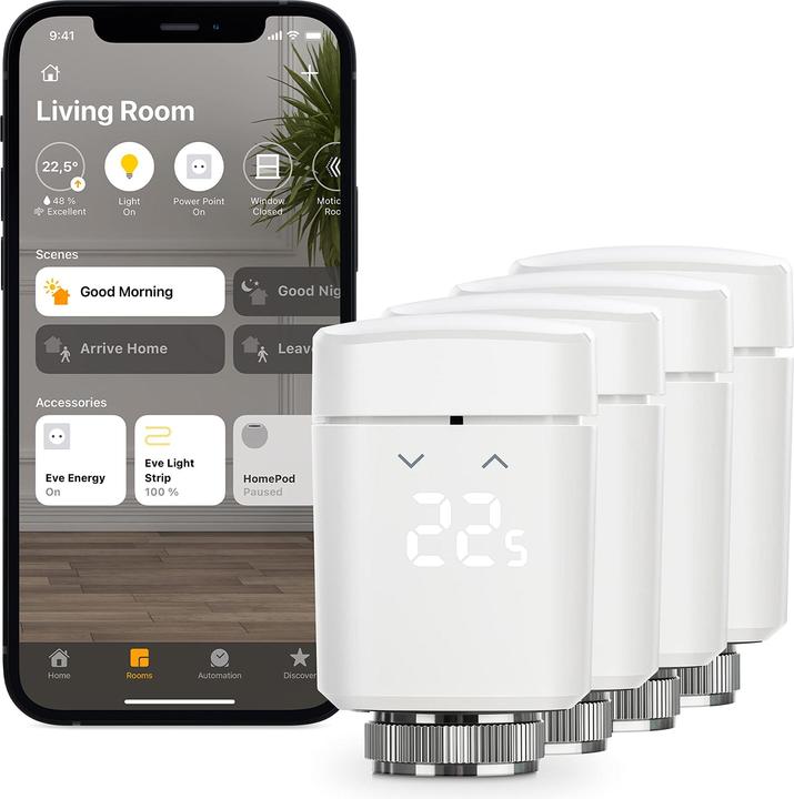 Image du produit Eve Thermo 4er Pack