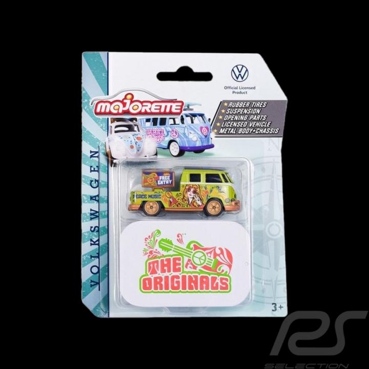 Produktbild Majorette VW The Originals Deluxe Cars