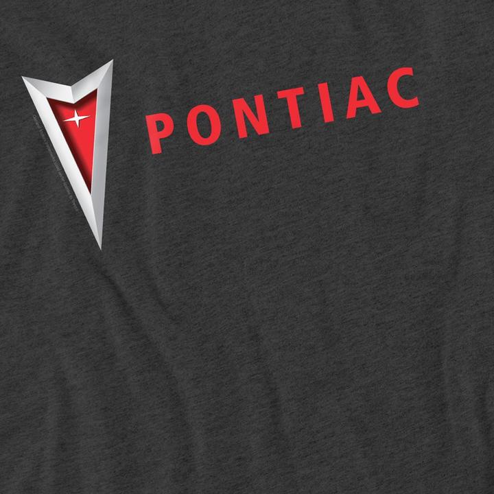 Produktbild Pontiac Modern TShirt (M)
