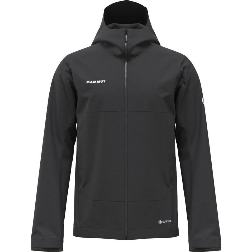 Thumbnail - Mammut, Herren, Jacke, Treeline HS Hooded Jacket, Hardshelljacke (M), Schwarz, M