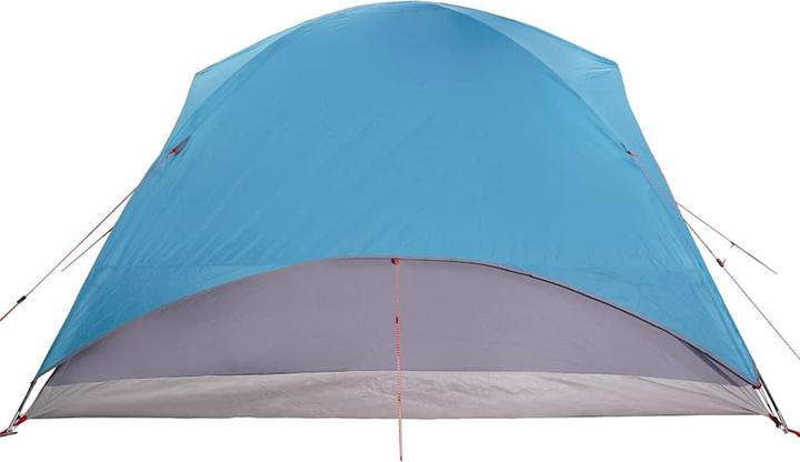 Produktbild vidaXL Familienzelt (Tunnelzelt, 8.55 kg, 6 Personen)