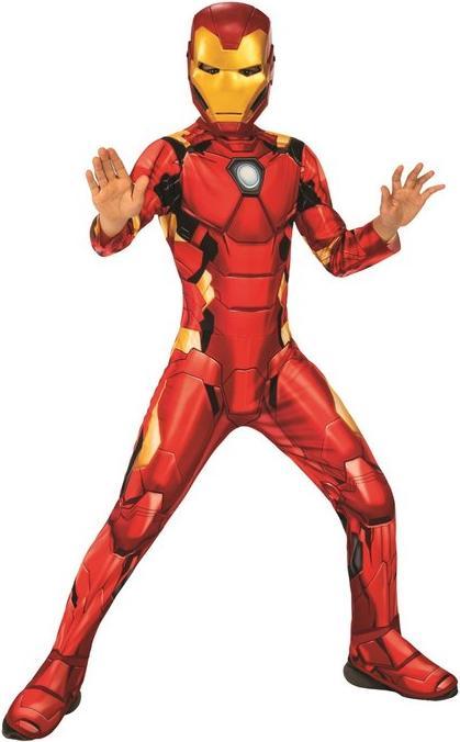 Image du produit Joker Avengers: Iron Man (122, 128)