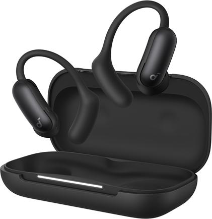 Actual product image Anker Soundcore AeroFit 2 Pro black (ANC, 34 h, Wireless)