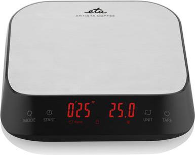 ETA Bilancia da cucina 877790000 Artista Peso massimo (capacità) 3 kg, graduazione 1 g, tipo Ekranas LED
