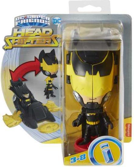 Produktbild Fisher-Price ® Imaginext® DC Super F