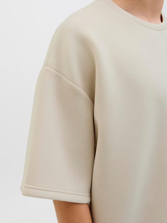 Actual product image Jack & Jones Einfarbig Sweatshirt Sweatshirt (XS)