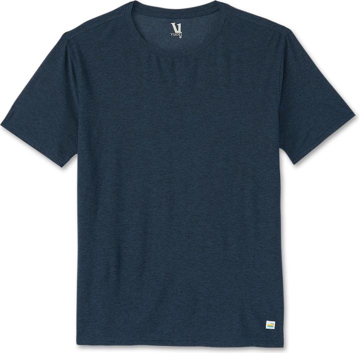 navy heather