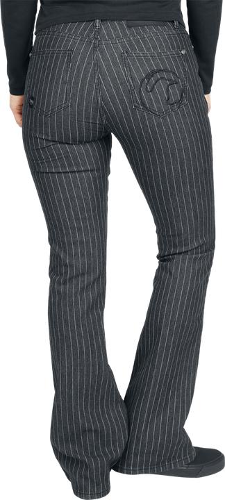 Image du produit Black Premium Grace - rayures (W30/L30)