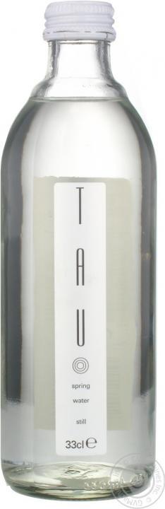 Actual product image Ty Nant TAU Still Spring Water 24 x 330 ml UK (24 x 33 cl)