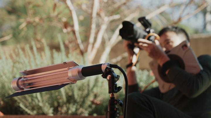 Actual product image Godox AD S200 Stick Flash Head (Flash head, 200 Ws)