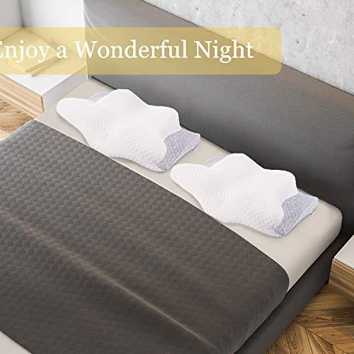 Actual product image Misiki Orthopedic pillow