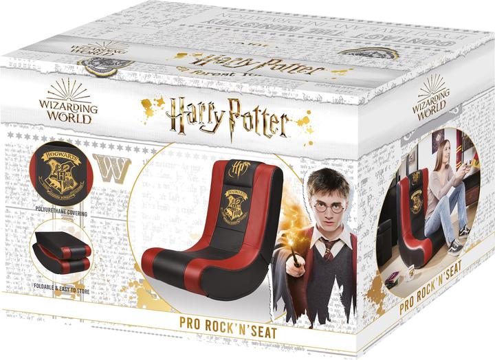 Image du produit Subsonic Rock'n'Seat Pro Harry Potter