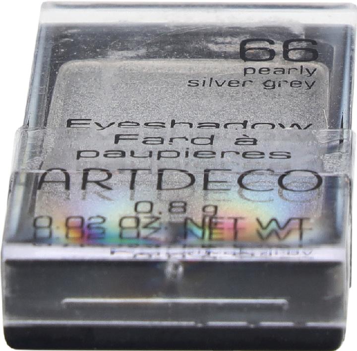 Produktbild Artdeco Eyeshadow Pearl 30.66 (#66 Pearly Silver Grey)