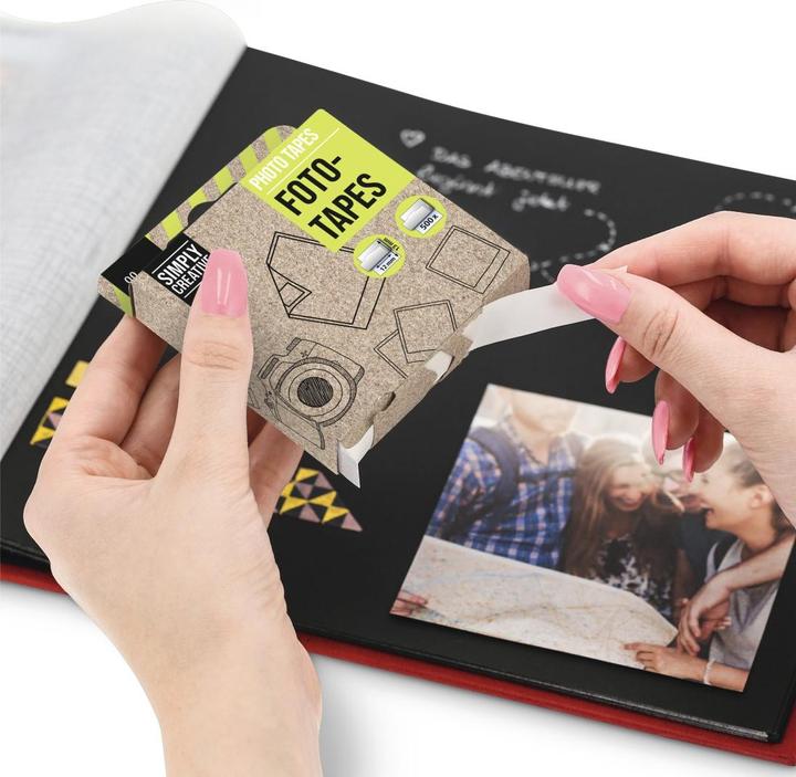 Actual product image Hama Glue roller
