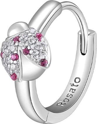 Produktbild Rosato Silver single earrings Ladybug Storie RZO058R (L)