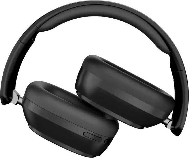 Produktbild Genius HS-820BT Kophörer mit Mikrofon, schnurlos, schwarz, bluetooth (Kabellos)