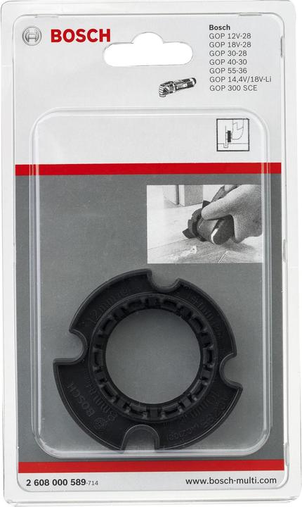 Image du produit Bosch Professional Zubehör Butée de profondeur Accessories 260800