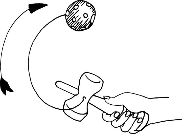 Produktbild Goki Hölzerne Kendama (Deutsch, 1 Spieler)