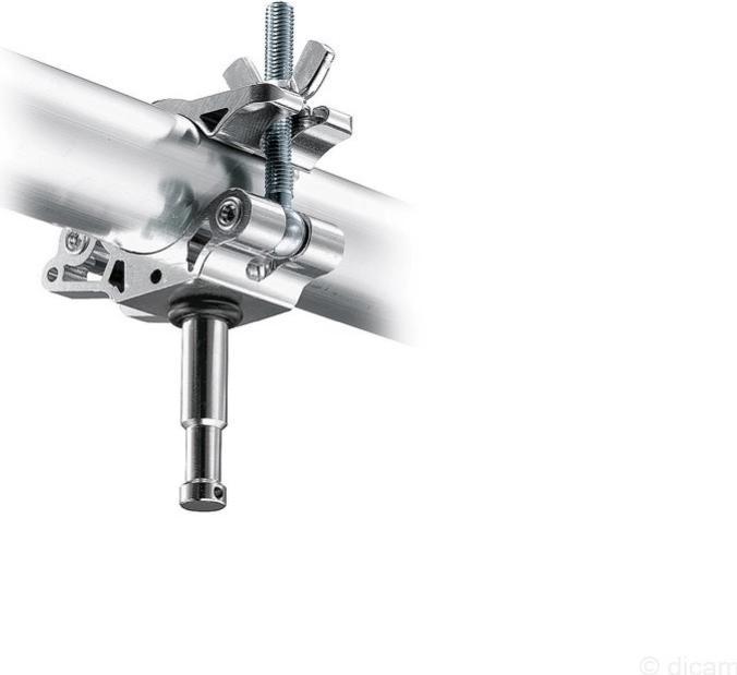 Produktbild Avenger LP EYE COUPLER, mit 15 mm Zapfen