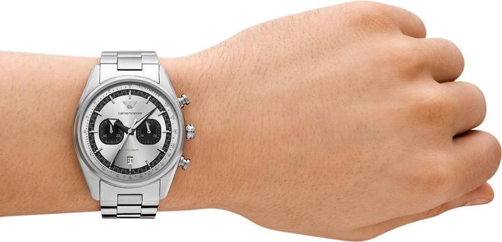 Produktbild Emporio Armani Racer (Chronograph, Analoguhr, 42 mm)