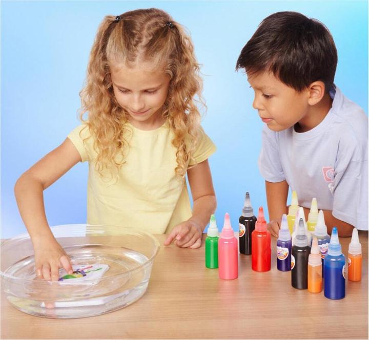 Actual product image Simba Aqua Gelz refill set. 8pcs.