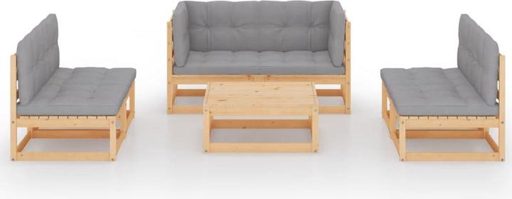 Produktbild vidaXL Garten-Lounge-Set