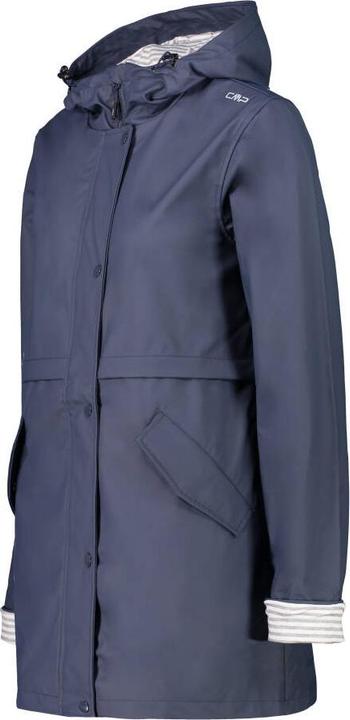 Actual product image CMP Campagnolo Rain Jacket Fix Hood (XS)